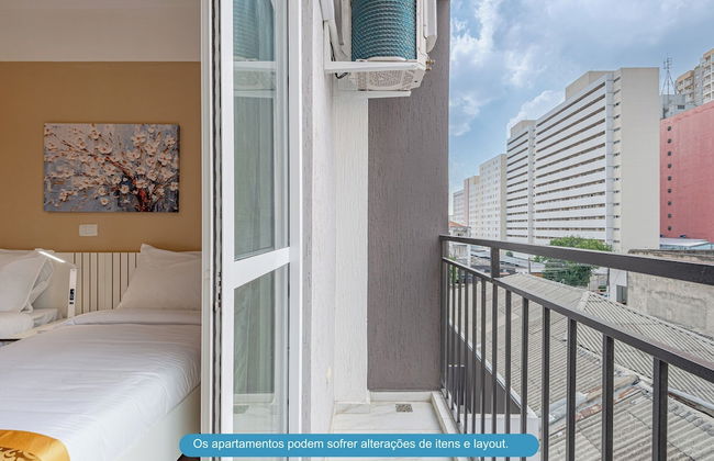 Roomo Brás Rangel Pestana Residencial - Foto 23