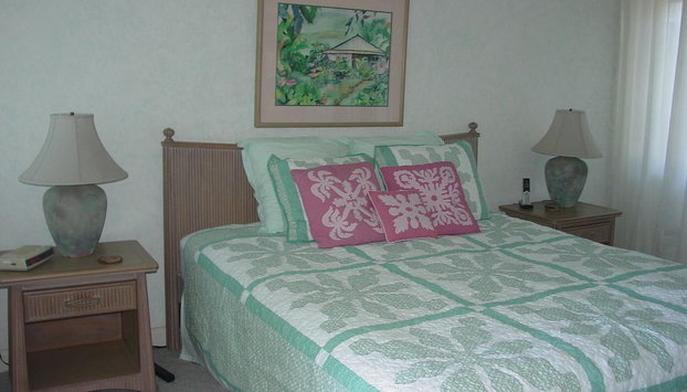 Vista Waikoloa B206 - Foto 3, Habitación