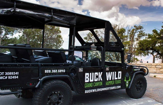 Grand Canyon Tour + Private Flights - Foto 7