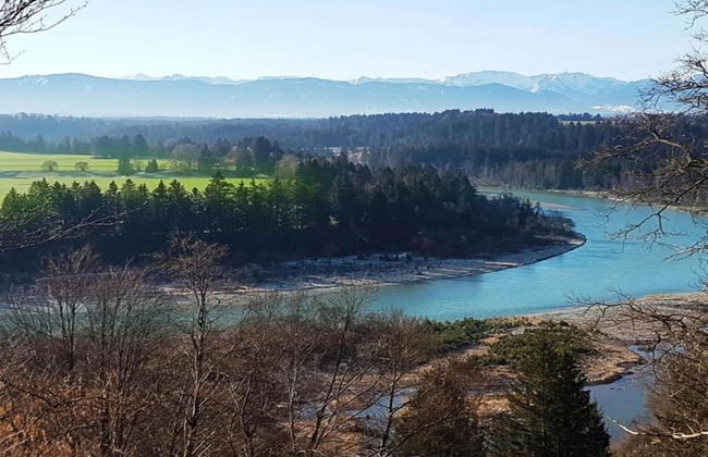 Apartment in the Allgau With View of the Bavarian Alps - Foto 61