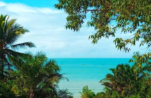 Paraíso da falésia em Cumuruxatiba com vista excepcional - Photo 6