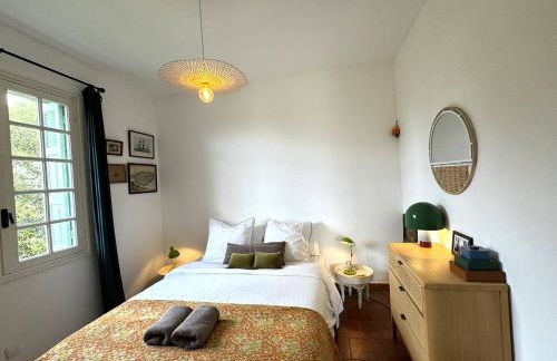 VILLA A MUREDDA, piscine chauffée et vue mer - Foto 6