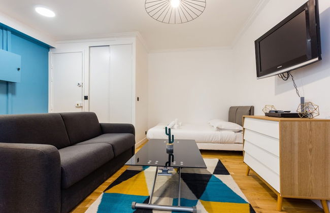 Cozy Studio in the Heart of Paris - Foto 8