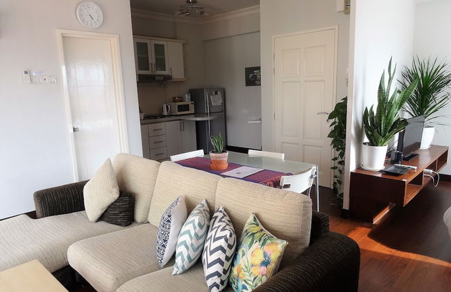 Balkoni Hijau at Casa Mutiara KL - Foto 64