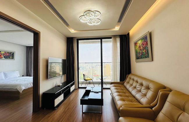 Hagi APT - Vinhomes Metropolis in Ha Noi - Foto 42