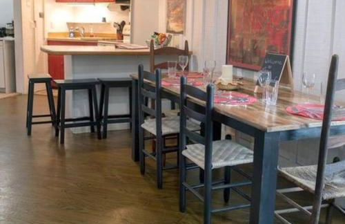 2 Bedroom Apartment overlooks WCU and Cullowhee NC - Smoke and Pet free - Foto 11