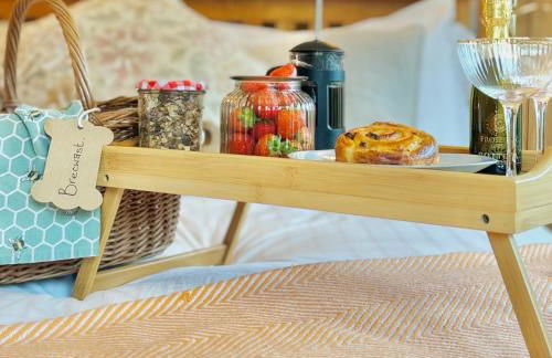 Cysgod Bach & Caban y Saer Cottages - Foto 29