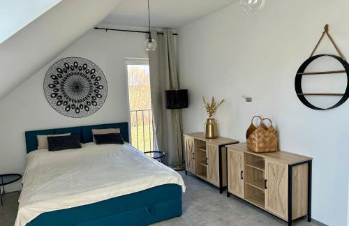 Strefa Natur dom z jacuzzi na wyłączność - Foto 17