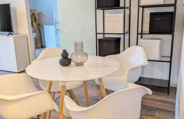 Urban Elegance - Stilvolles Apartment mit höchstem Komfort Nähe Wagner Festspielhaus - Foto 4