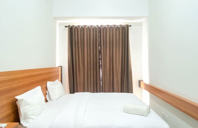 Homey And Modern 1Br At Vasanta Innopark Apartment - Foto 2