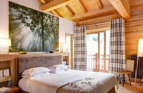 Chalet La Vigogne et Spa - Photo 17