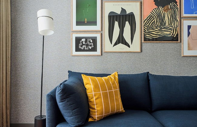 Rusk House Serviced Apartments - Foto 15