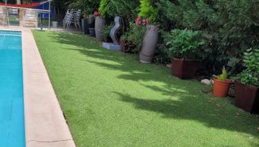 Villa piscine confort, barbecue - Photo 5, Garden