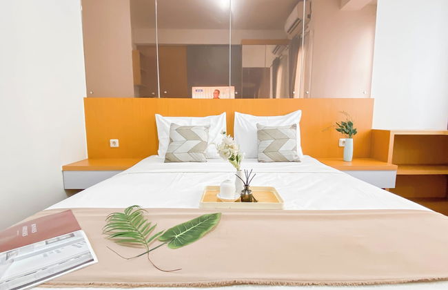 Best Deal And Minimalist Studio Apartment Transpark Cibubur - Foto 7