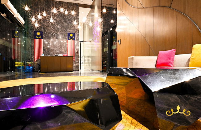 Tropicana The Residence KLCC Golden Crown - Foto 4