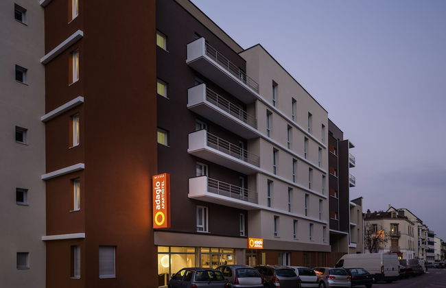 Aparthotel Adagio Access Dijon République - Foto 22