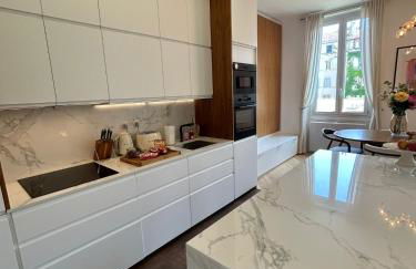 Duplex avec grande terrasse vieux port parking gratuit - Foto 3