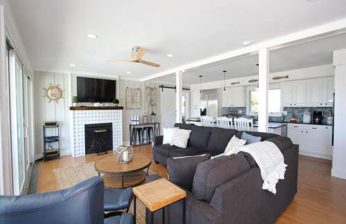 Hi Speed Wifi, Pets Considered, Bayfront, Bay Views, Beach Badges, Private Yard, Decking,, Outdoor Shower, - Foto 7