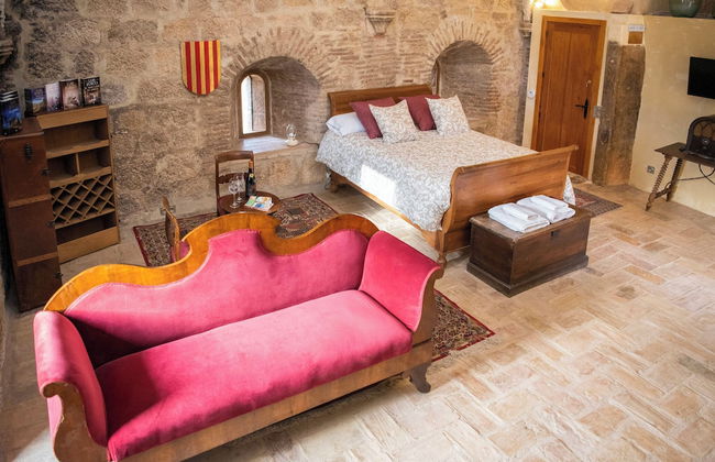 Hotel Castillo-Palacio de Bulbuente - Foto 20