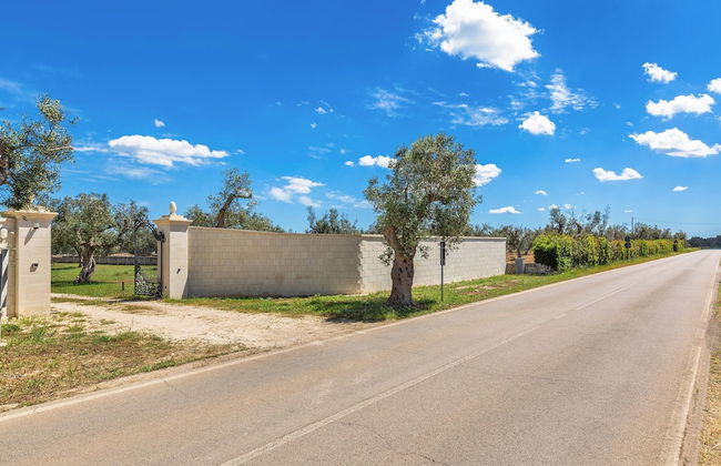 3921 Villa Cesira by Perle di Puglia - Foto 53