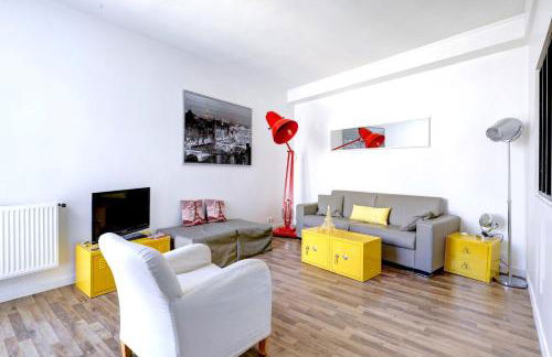 BnBNova - Palais Royal & Louvre - 1BR - Foto 16