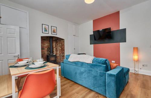 Relaxing 3-Bedroom Home Near the Beach - Foto 3