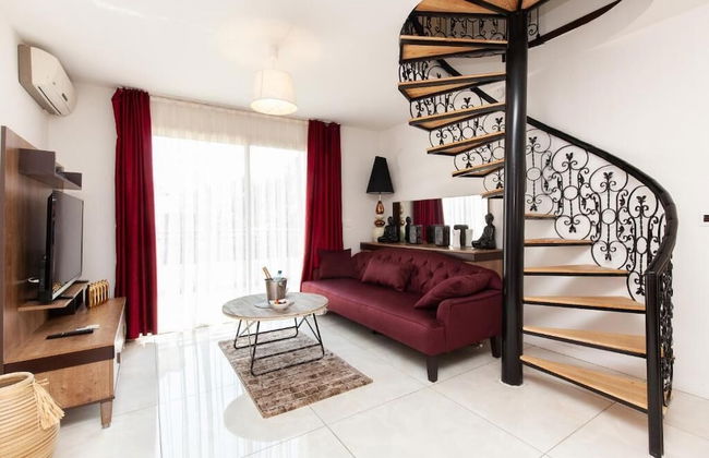 Résidence D'Azur Riou - Foto 43