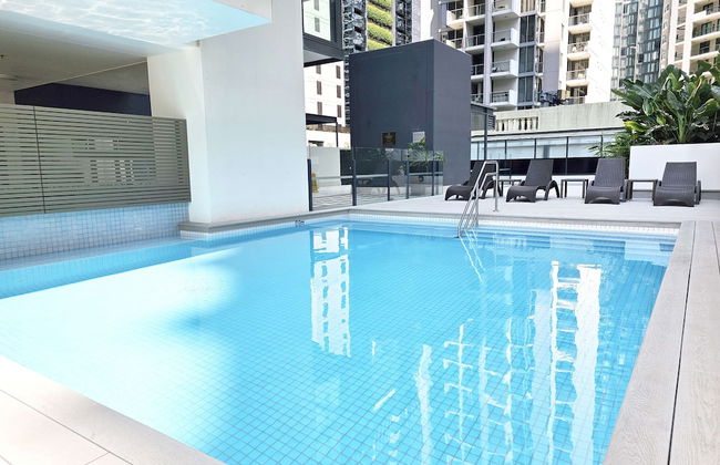 Oaks Brisbane on Charlotte Suites - Photo 39