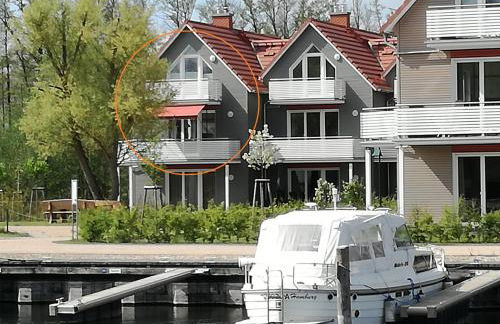 Ferienwohnung Maisonette Abendrot am Plauer See - Foto 4