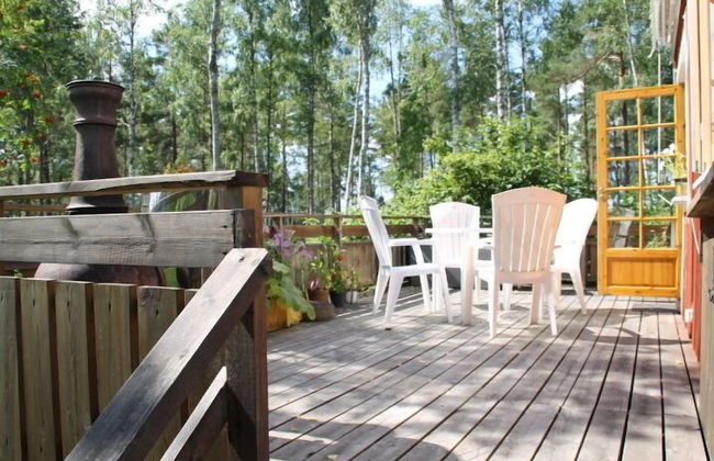 Holiday Home Gamla Vägen Konga - Foto 12