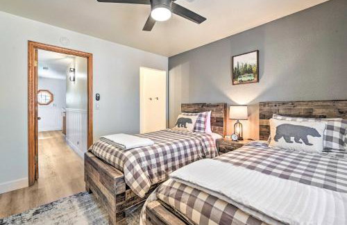 Spacious Flagstaff Home with Hot Tub and Grill! - Foto 33