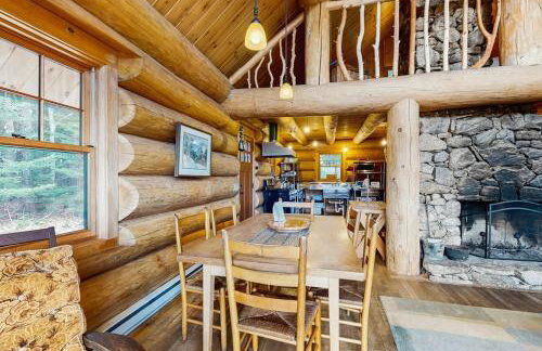 Eaglet Log Home - Foto 33