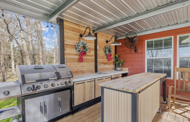 Whiskey Bay Hideaway Your Riverside Escape - Foto 21