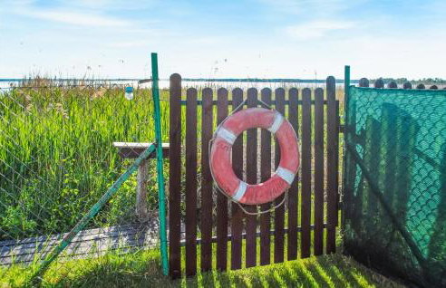 Two-Bedroom Holiday Home In Nowe Warpno - Foto 14