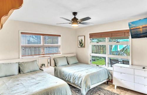 Pool Heat I Firepit and BBQ I 75"TV I Foosball I 581mbps - Foto 20