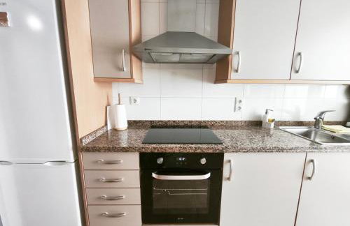 Apto en Cullera con terraza, piscina, parking y wifi gratis - Foto 43