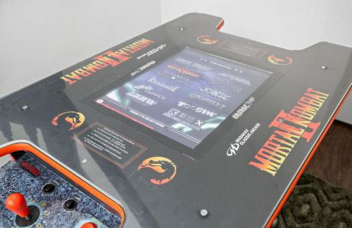 Beautiful House near downtown and fountain square 4BD BBQ Games FirePit - Foto 3