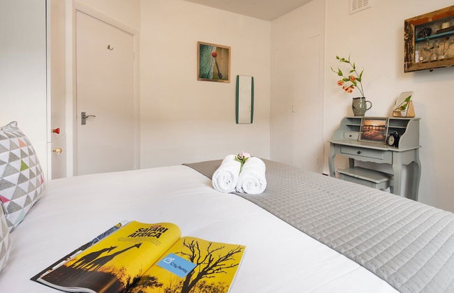 Lovely Portobello Apartment near Westbourne Park - Foto 41