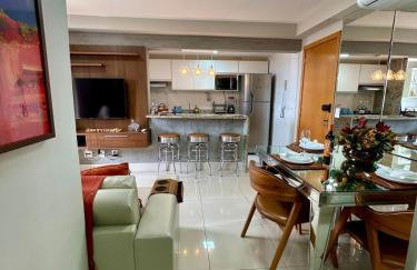 Apto Garcia 04 Harmonia ao lado shopping Pantanal - Foto 6