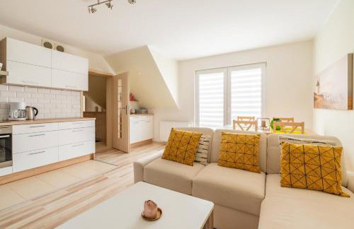 Horyzont Apartamenty- Apartament Malinowy - Foto 1