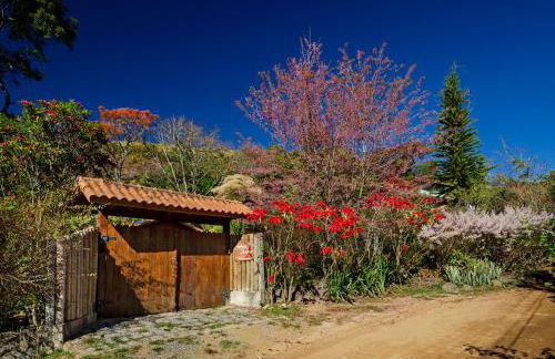 Chalé Flores e Amores - Photo 13