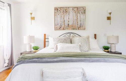 The Yuzu stunning mountain retreat with hot tub - Foto 12