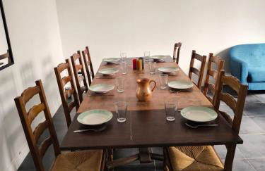 Gîte Le ZINNIA Jardins de Marie - Foto 34