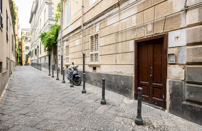 Viale Calascione 7 in Napoli - Foto 33