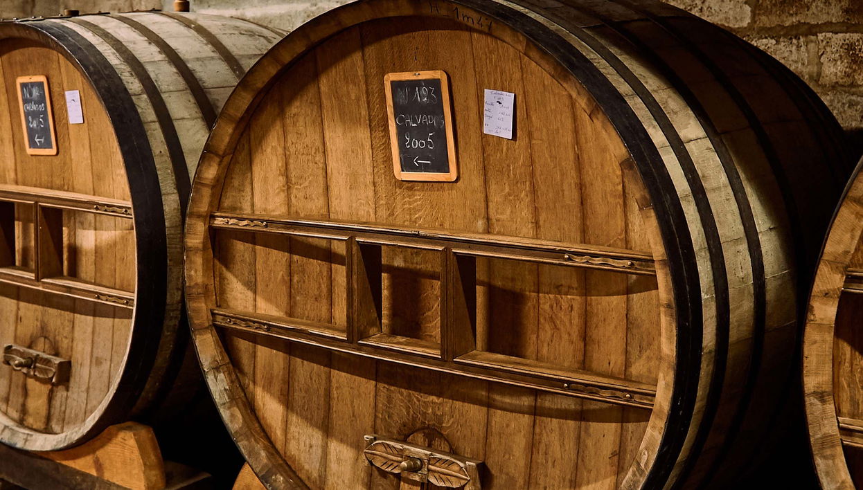 Escursione ad una sidreria basca