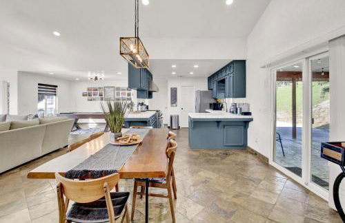 Villa near Yosemite & bass lake w/Hot Tub/EVcharge - Foto 56