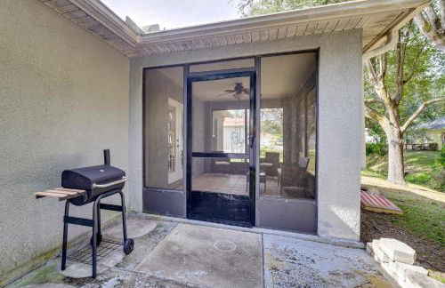 Spacious Home with Yard 8 Mi to Wabasso Beach - Foto 21