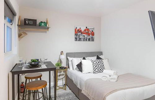 Cozy Vibes Minimalist Studio Stay - Foto 19