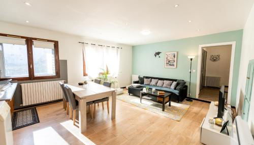 Aux portes de Lyon Tout confort emplacement idéale Netflix - Foto 3