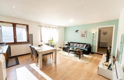 Aux portes de Lyon Tout confort emplacement idéale Netflix - Foto 3